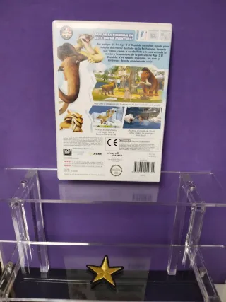 🇪🇸 Juego Wii Ice Age 2 El deshielo
