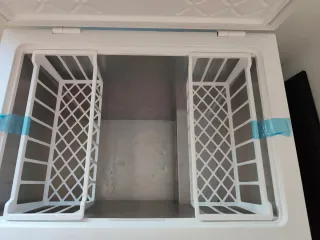 Congelador horizontal Kunft seminuevo