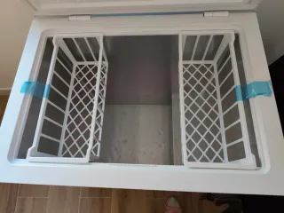 Congelador horizontal Kunft seminuevo