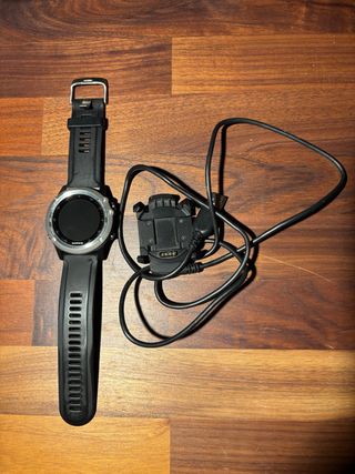 Garmin Fenix 3 HR Negro/Plata