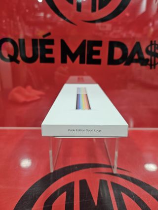 Correa Apple Watch 45 mm / Pride Edition, Nueva.