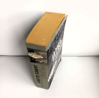 The Cold Six Thousand (ENGLISH / INGLÉS)