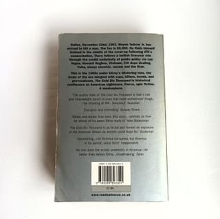 The Cold Six Thousand (ENGLISH / INGLÉS)