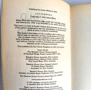 The Cold Six Thousand (ENGLISH / INGLÉS)