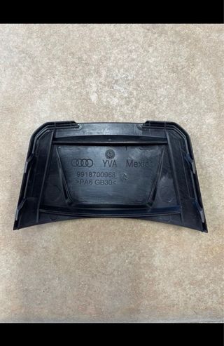 Barras de techo Audi originales