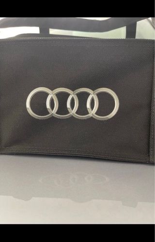 Barras de techo Audi originales