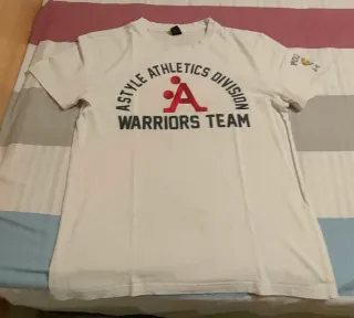 Camiseta Hombre Athletic Division