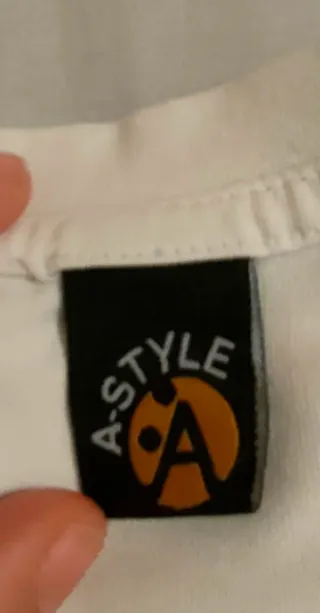 Camiseta Hombre Athletic Division