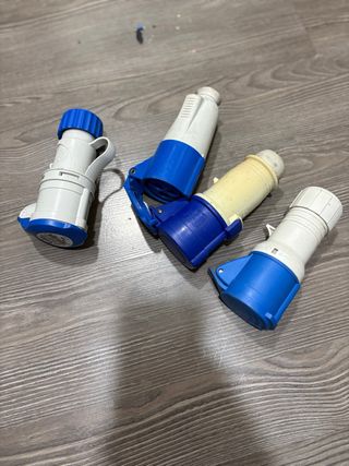 Enchufe Corriente Hembra CEE