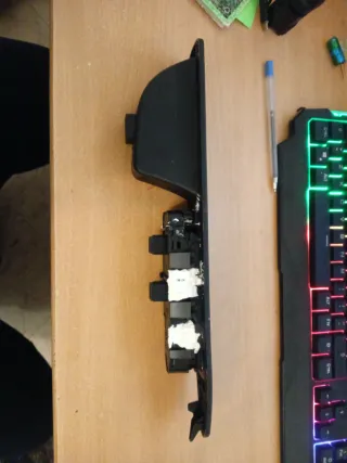 Botonera Citroen C4 Lado Conductor. Precio 1€