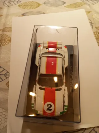 BMW 3,5 CSL Brno 1975 Fly Scalextric