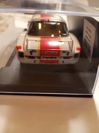 BMW 3,5 CSL Brno 1975 Fly Scalextric