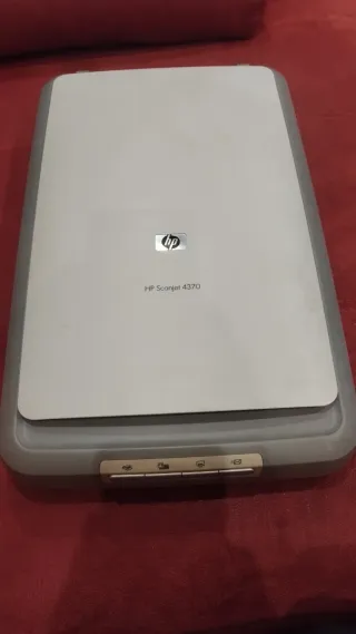 Scanner HP Scanjet 4370