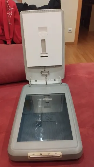 Scanner HP Scanjet 4370