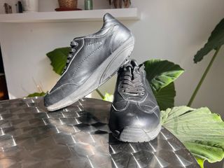 Zapatos MBT Negros