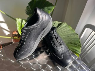 Zapatos MBT Negros