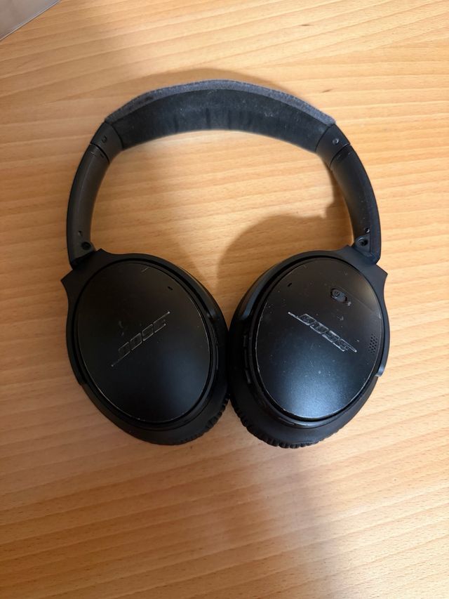 Auriculares Bose Negros