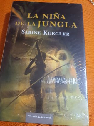 la niña de la jungla