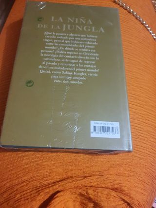 la niña de la jungla
