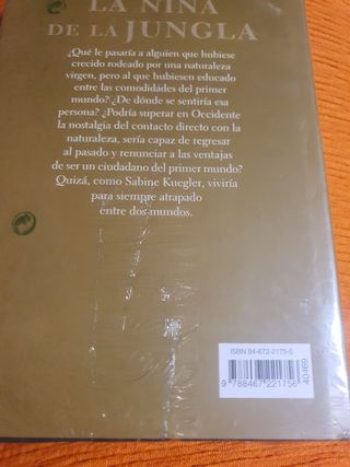 la niña de la jungla