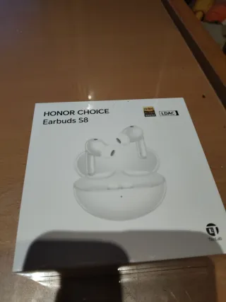 Auriculares Honor sin estrenar