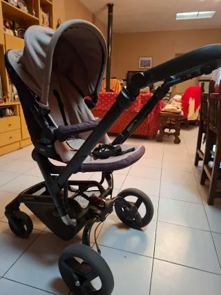 Carro de bebé Jane Rider