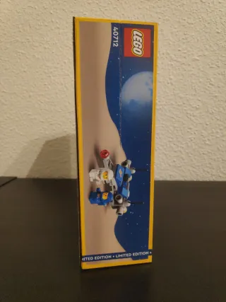 Lego 40712 micro plataforma de lanzamiento
