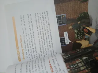 A Dangerous Game 2ºeso. Activity Readers 2019