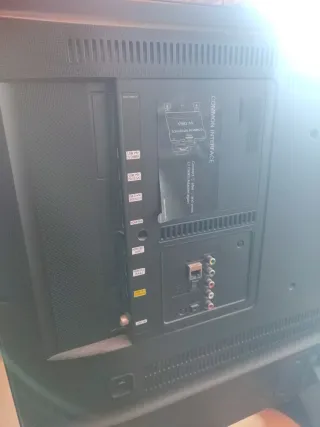 Televisor Samsung 40 Negro