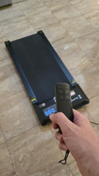 CINTA DE CORRER SUPERUN PORTÁTIL NUEVA A ESTRENAR