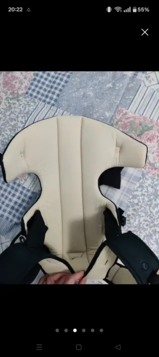 Mochila Portabebés Jané