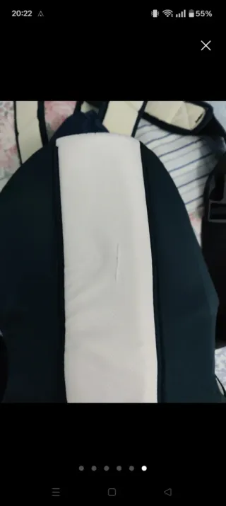 Mochila Portabebés Jané