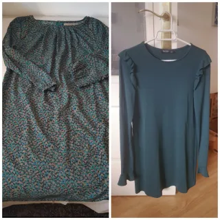 Lote 2 vestidos talla S