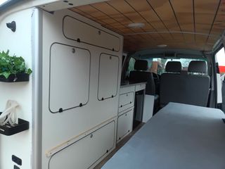 Volkswagen Transporter T5 2007