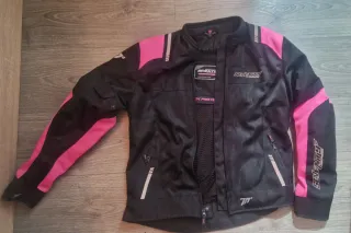 Chaqueta Moto Mujer Seventy Talla S