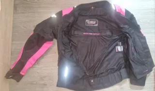 Chaqueta Moto Mujer Seventy Talla S