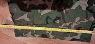 Pantalón militar camuflaje