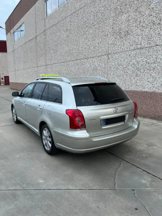 Toyota Avensis 2007