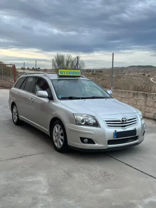 Toyota Avensis 2007