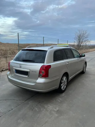 Toyota Avensis 2007