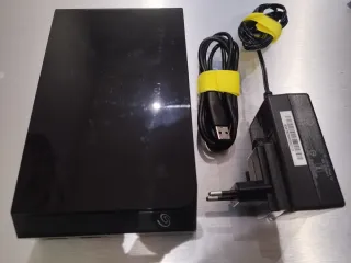 Disco Duro Externo Seagate 6Tb