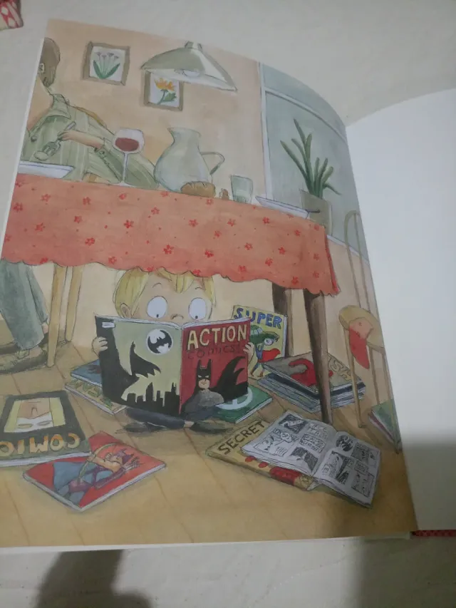 Max y los superhéroes (Spanish Edition)