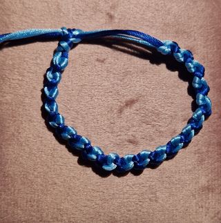 Pack 3 Pulseras Hechas a Mano