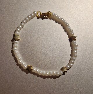 Pack 3 Pulseras Hechas a Mano