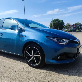 Toyota Auris 2018