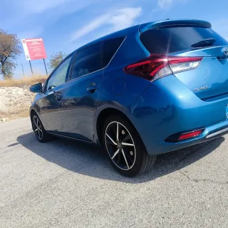 Toyota Auris 2018