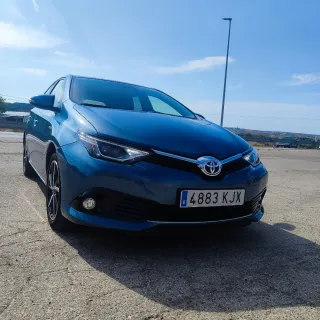 Toyota Auris 2018