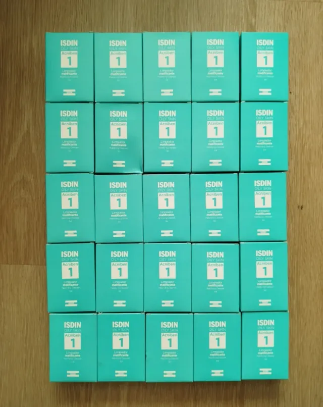 ISDIN Acniben 1 Limpiador Matificante