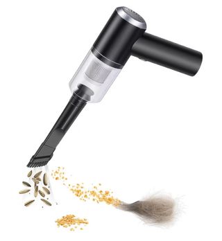 Aspiradora Portátil Inalámbrica Ligera