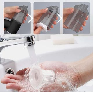 Aspiradora Portátil Inalámbrica Ligera